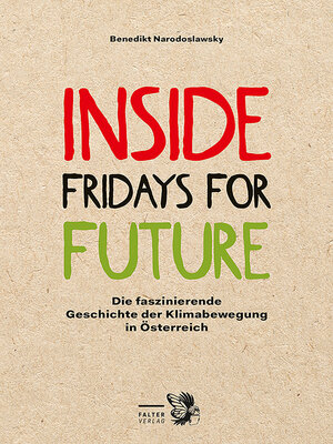 cover image of Inside Fridays for Future
